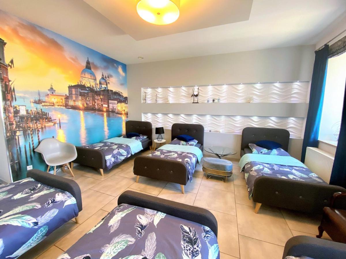 Konstantynów Łódzki Apartamenty I Pokoje „Pod Jedynka” מראה חיצוני תמונה