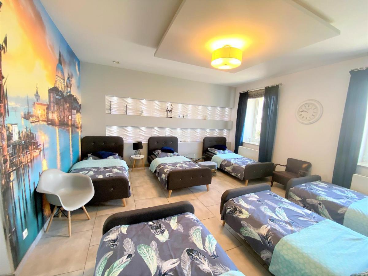 Konstantynów Łódzki Apartamenty I Pokoje „Pod Jedynka” מראה חיצוני תמונה