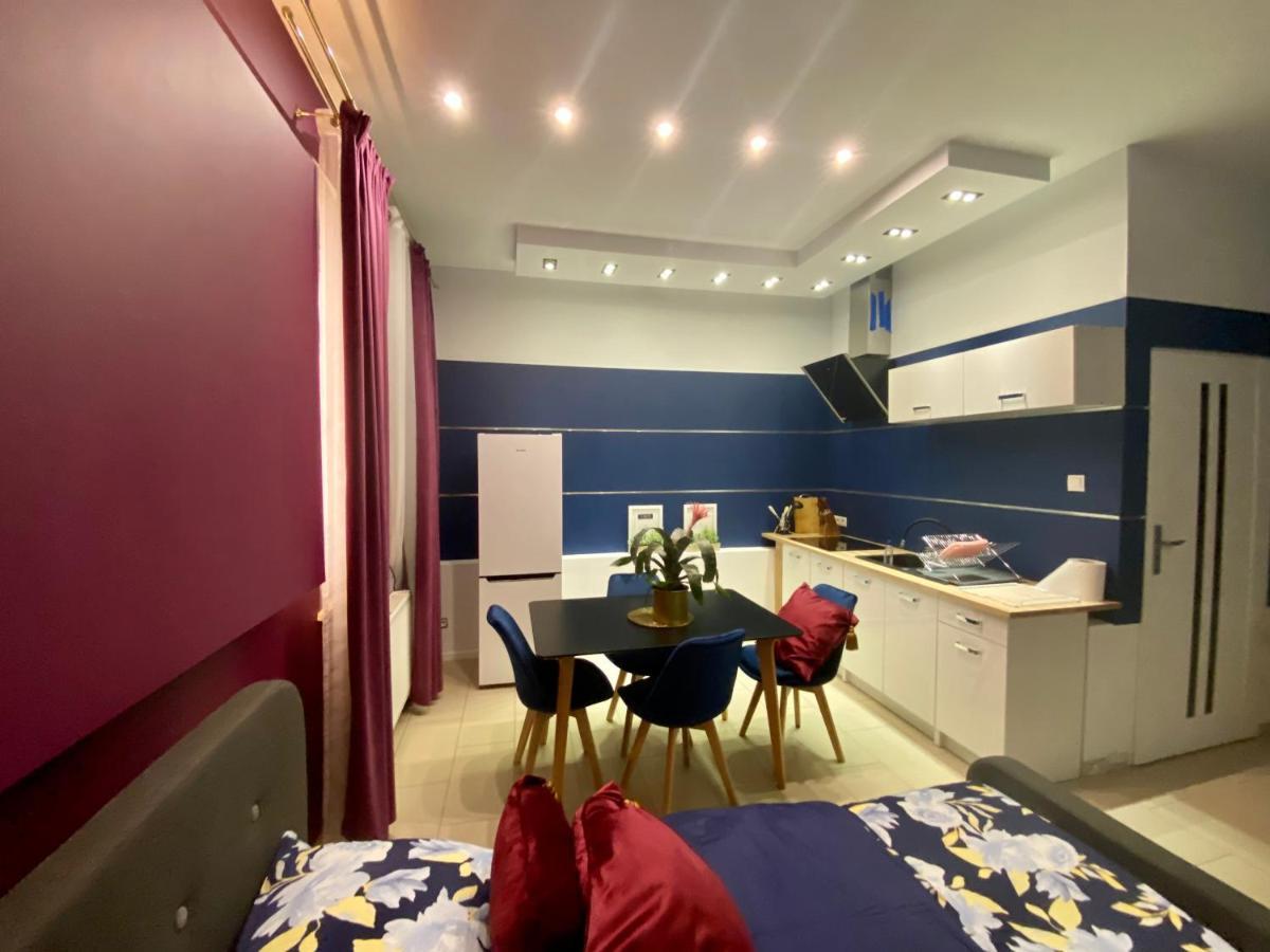 Konstantynów Łódzki Apartamenty I Pokoje „Pod Jedynka” מראה חיצוני תמונה