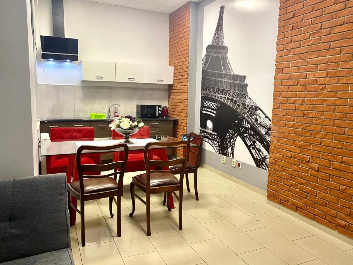 Konstantynów Łódzki Apartamenty I Pokoje „Pod Jedynka” מראה חיצוני תמונה
