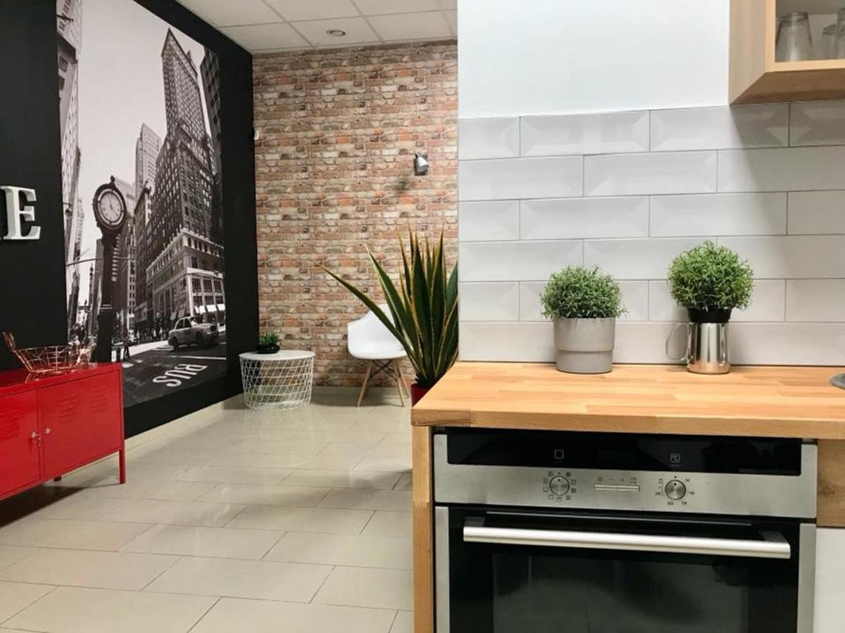Konstantynów Łódzki Apartamenty I Pokoje „Pod Jedynka” מראה חיצוני תמונה