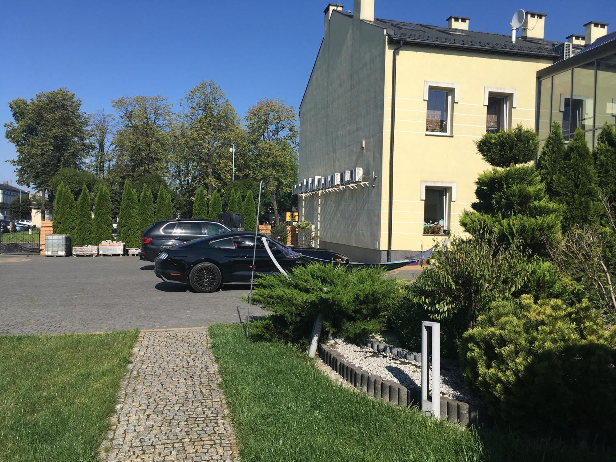 Konstantynów Łódzki Apartamenty I Pokoje „Pod Jedynka” מראה חיצוני תמונה