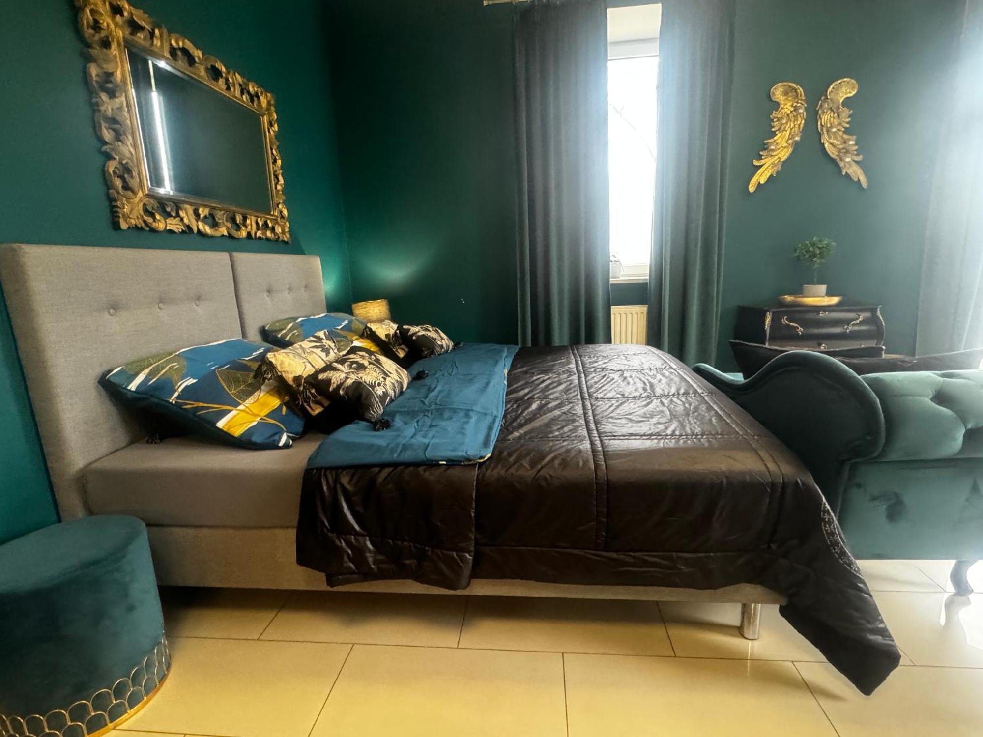 Konstantynów Łódzki Apartamenty I Pokoje „Pod Jedynka” מראה חיצוני תמונה