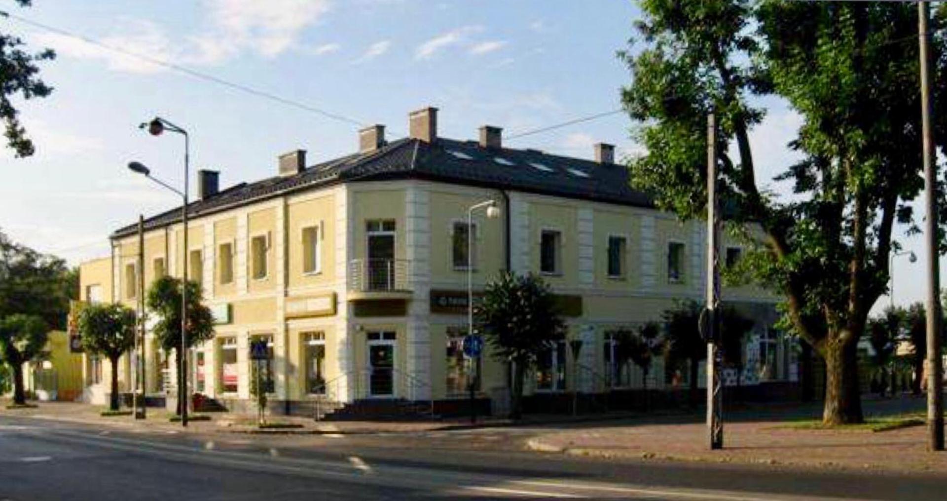 Konstantynów Łódzki Apartamenty I Pokoje „Pod Jedynka” מראה חיצוני תמונה