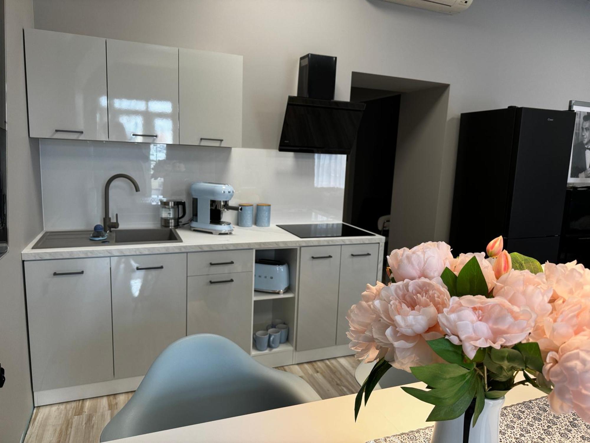 Konstantynów Łódzki Apartamenty I Pokoje „Pod Jedynka” מראה חיצוני תמונה