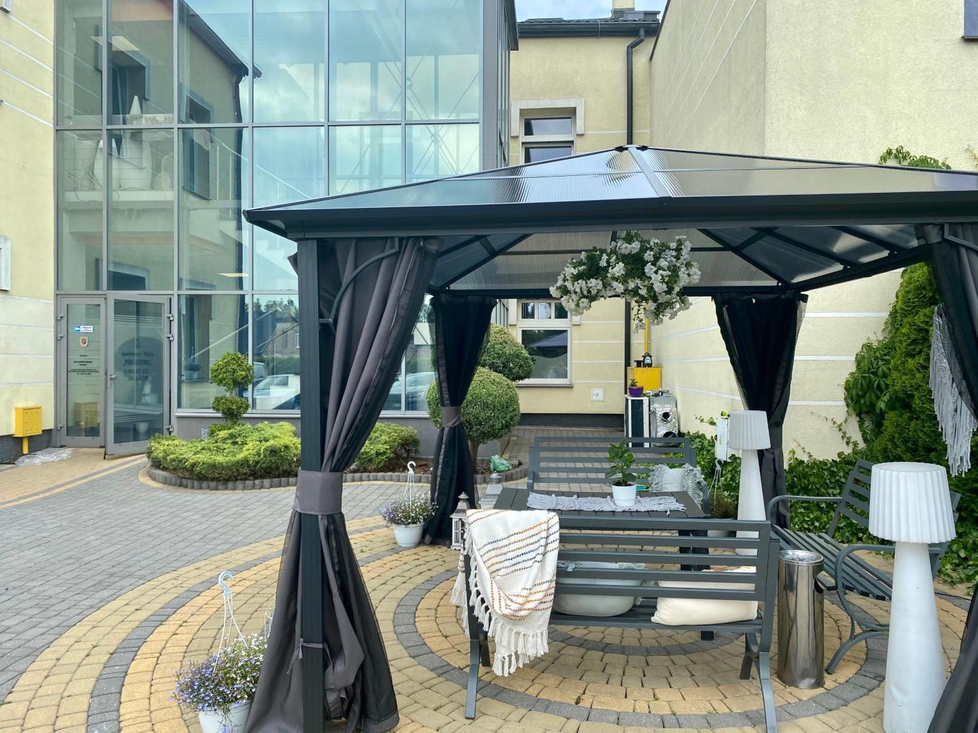 Konstantynów Łódzki Apartamenty I Pokoje „Pod Jedynka” מראה חיצוני תמונה